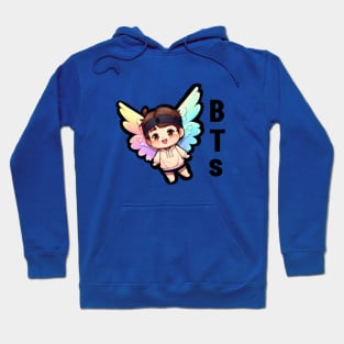 Bts fan art Hoodie